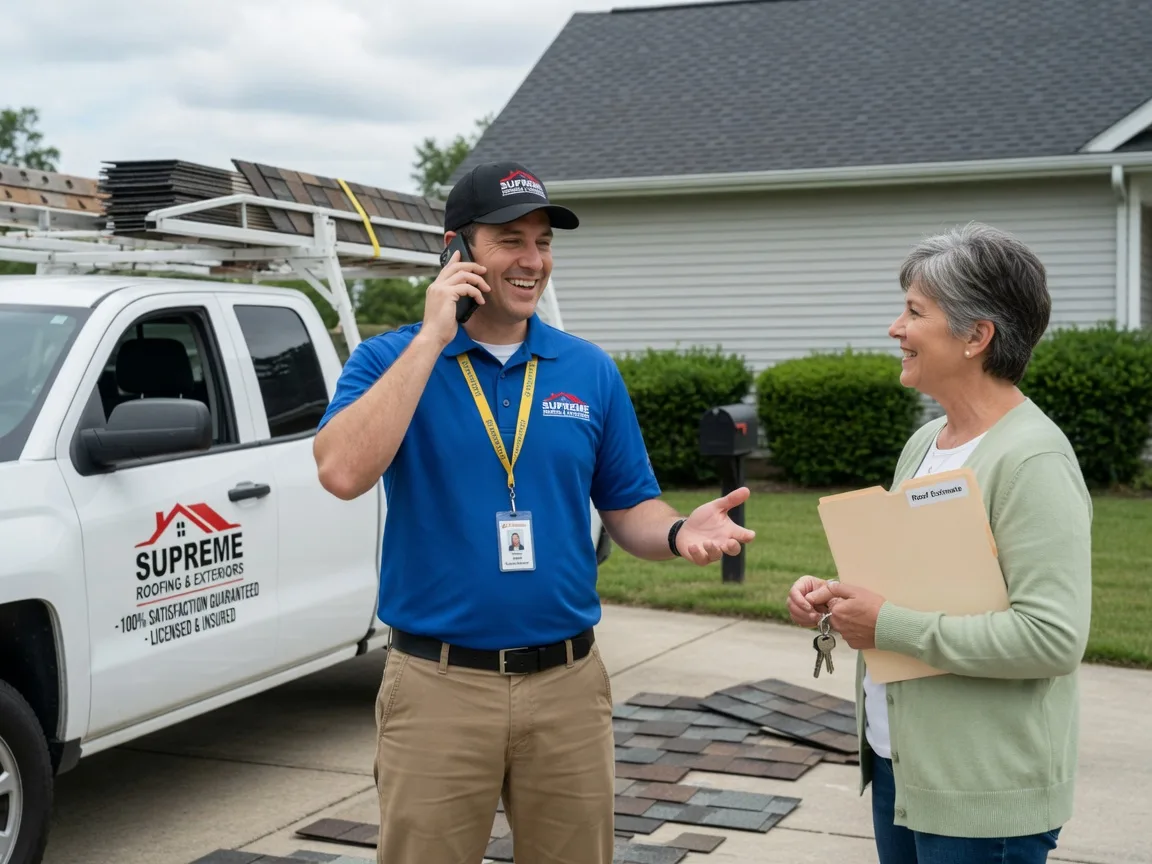 Roof Replacement Tazewell, TN FAQs